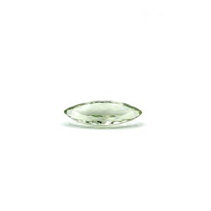 amatista verde talla marquise