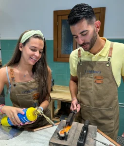 Experiencia taller alianzas
